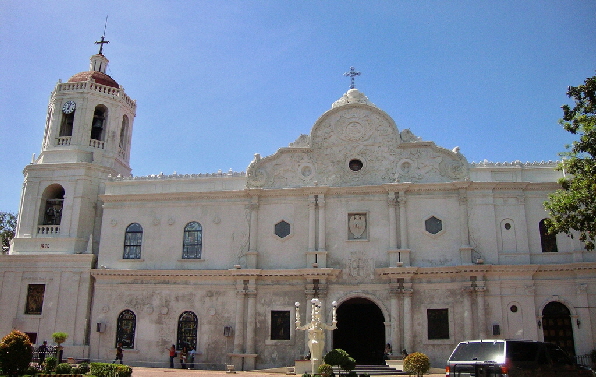 Cebu City Cathedral 1