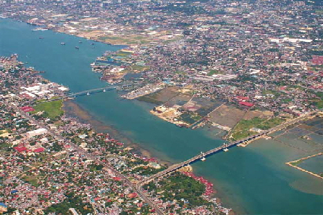 Luftbild Cebu 1